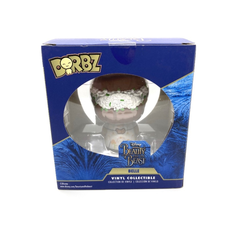Funko Dorbz Disney Beauty and the Beast Belle - Picture 5 of 16